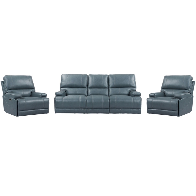 Whitman – Powered By Freemotion Living Room Set