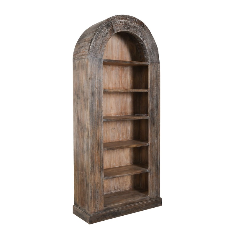 Alta – Arch Bookcase