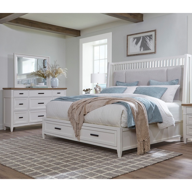 Americana Modern – Bedroom Shelter Set