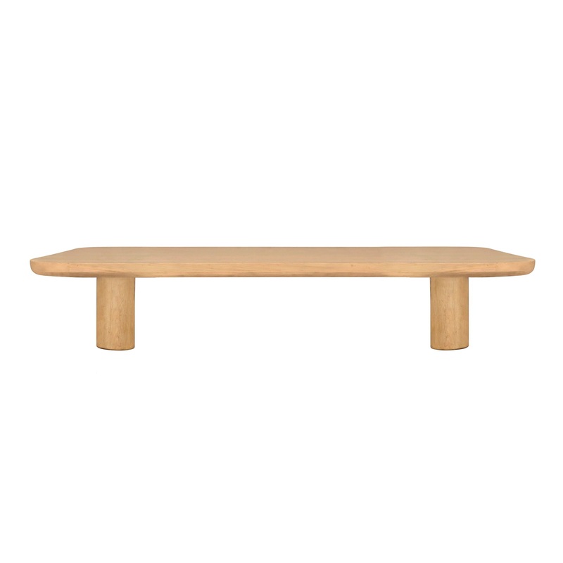 Anders – Large Dining Bench – Natural