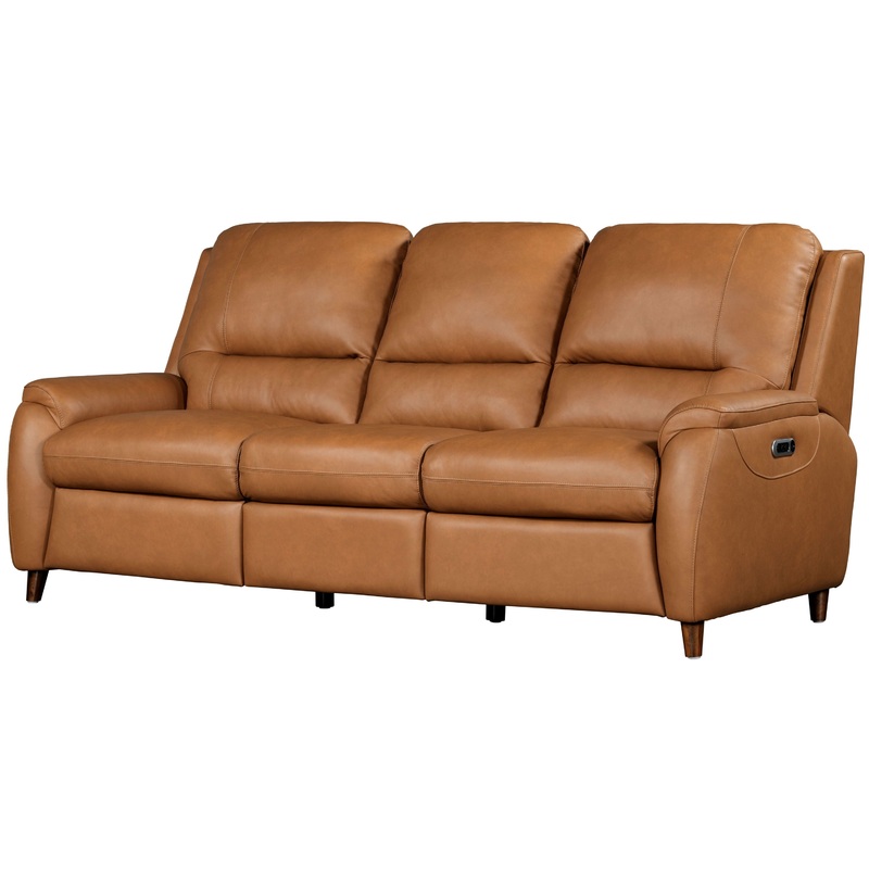 Austin – Power Sofa – Caramel Cream