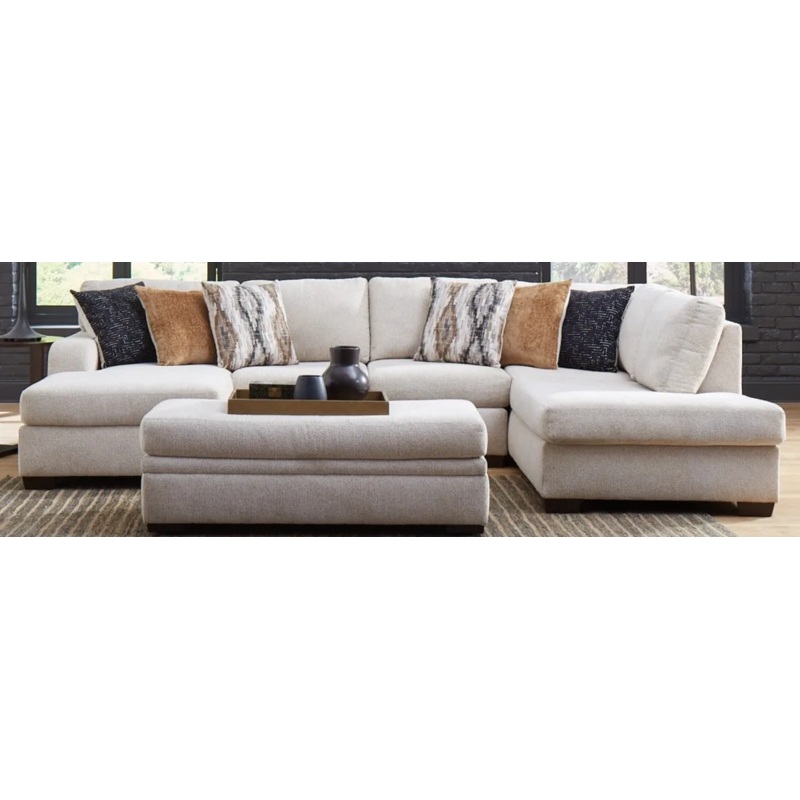 BH1671MS 2pc Sand Sectional