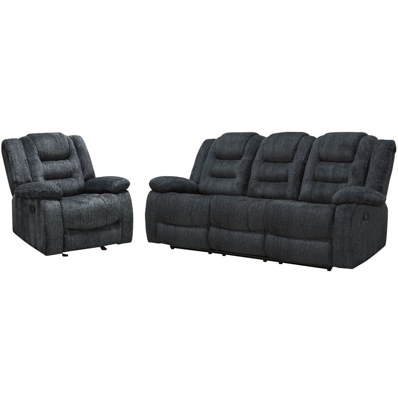 Bolton – Glider Reclining Sofa Set
