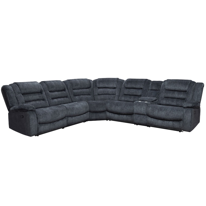 Bolton – Modular Reclining Sectional