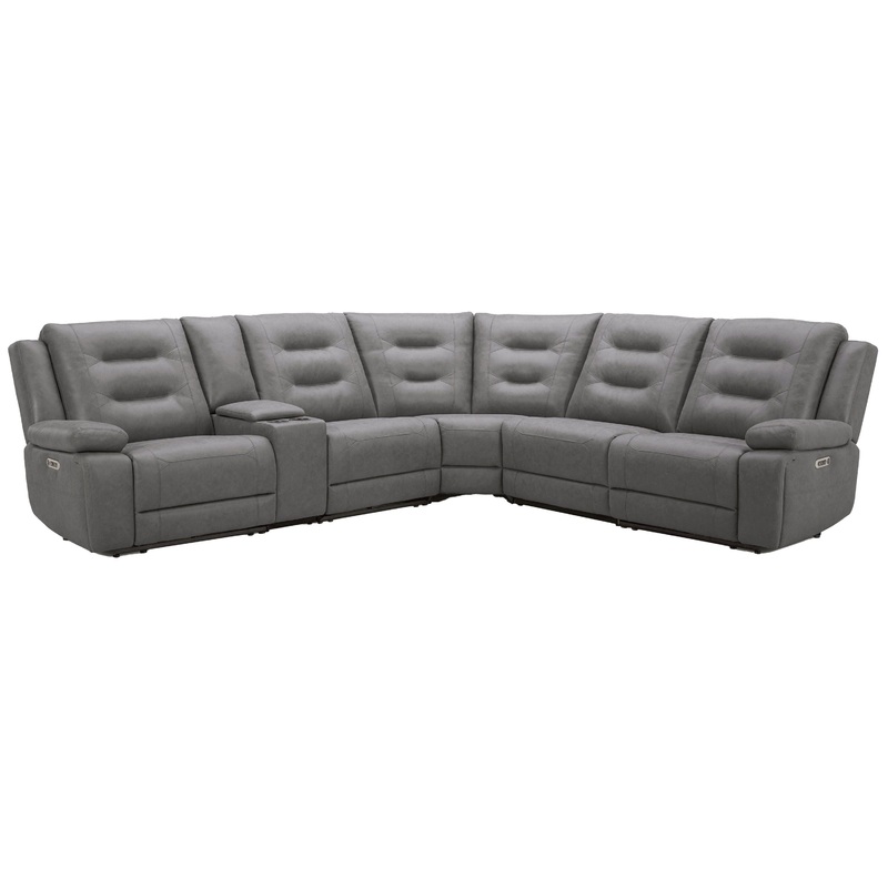 Caldwell – Modular Power Reclining Sectional
