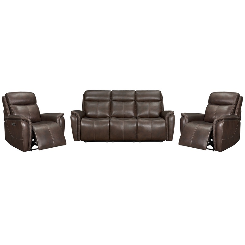 Cascade – Power Reclining Sofa Set