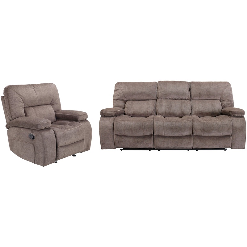 Chapman – Reclining Sofa Set