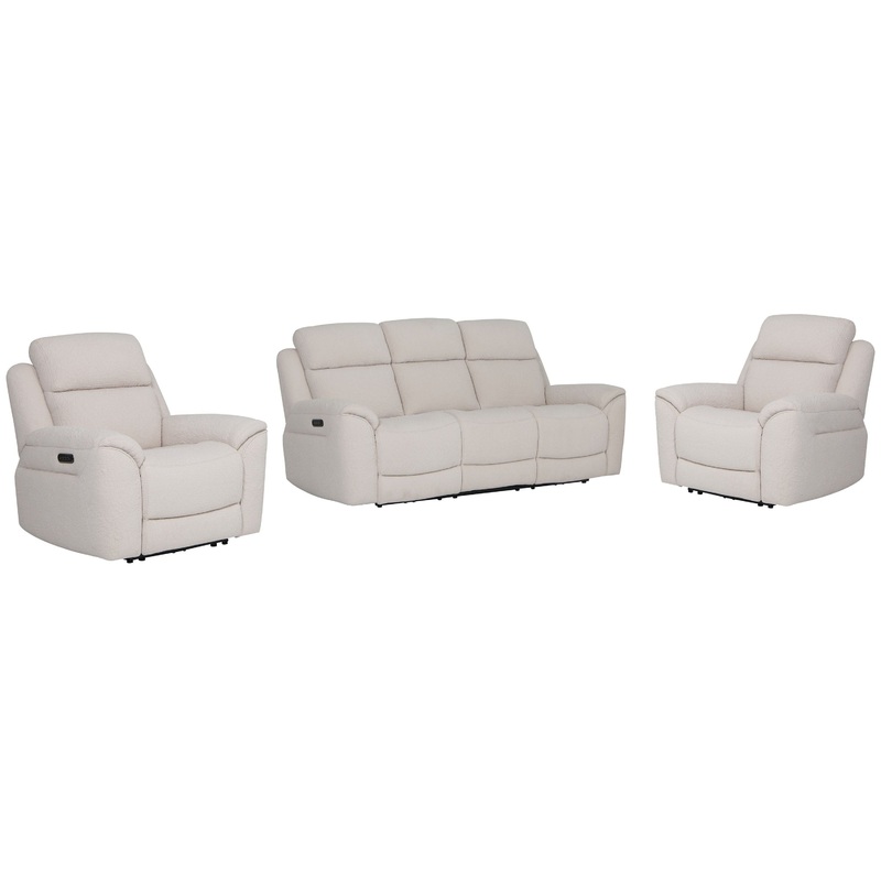 Sebastian – Power Reclining Sofa Set