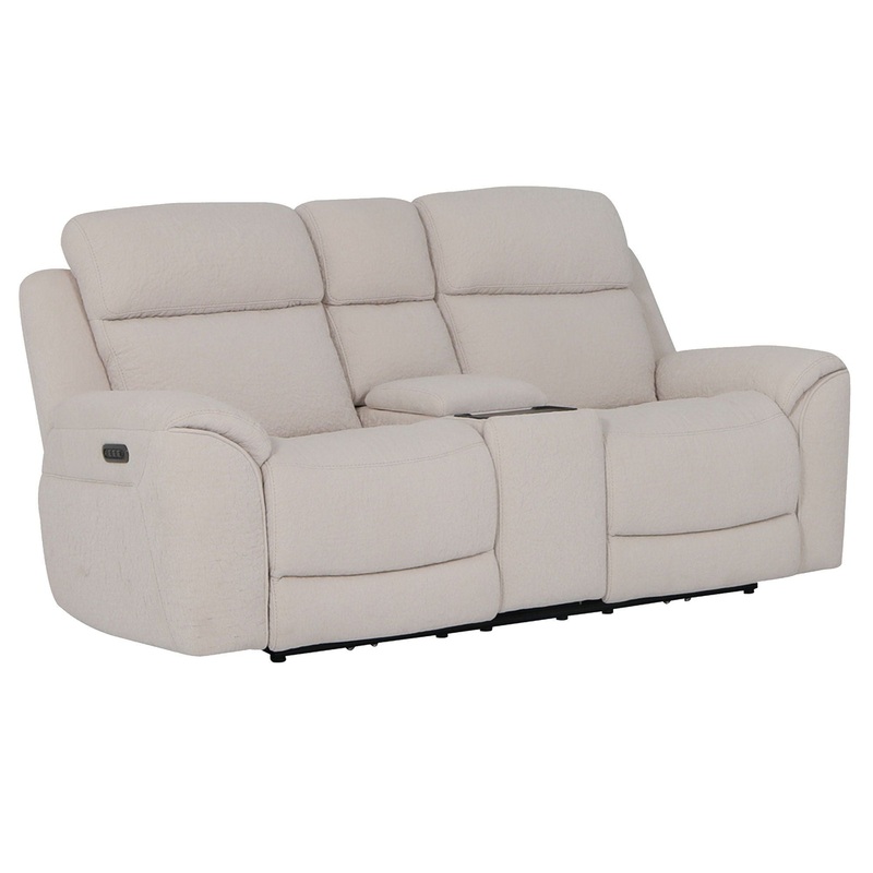 Sebastian – Power Reclining Tilt Console Loveseat