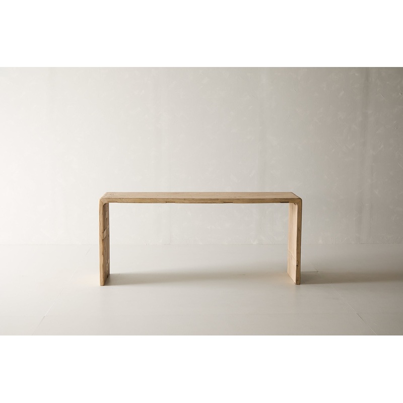 Skoga 72″ Console – Natural