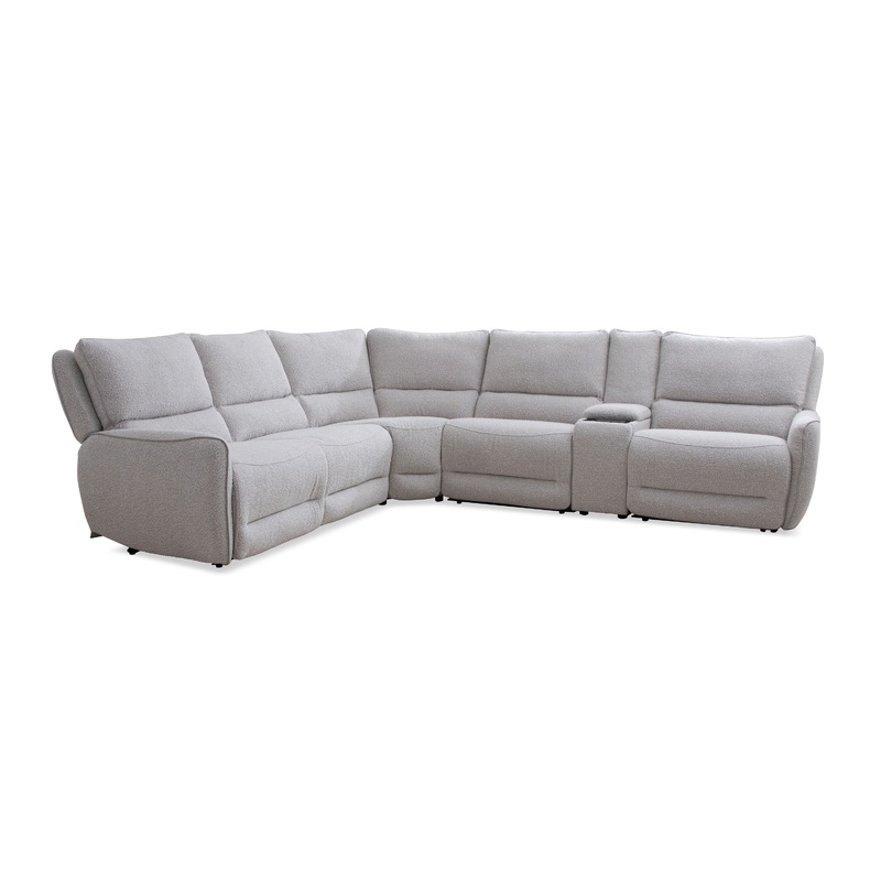 Stellar – Modular Power Reclining Sectional