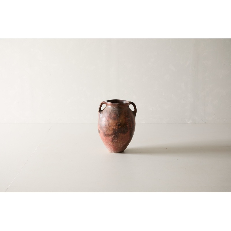 Vintage Turkish Bayburt Pot No.406