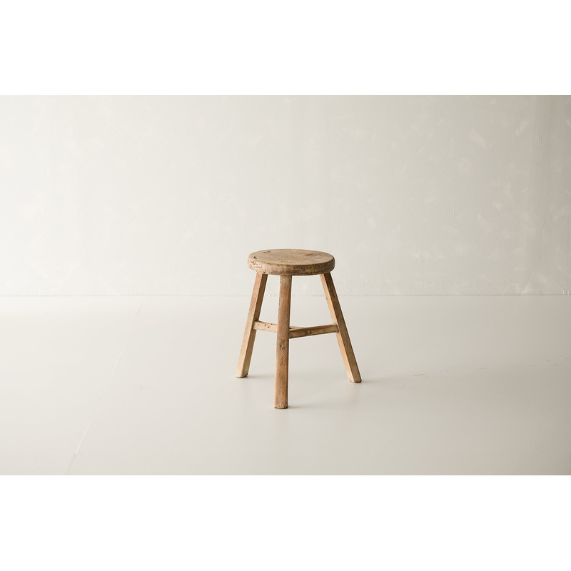 Vintage Cobbler Stool AF.020