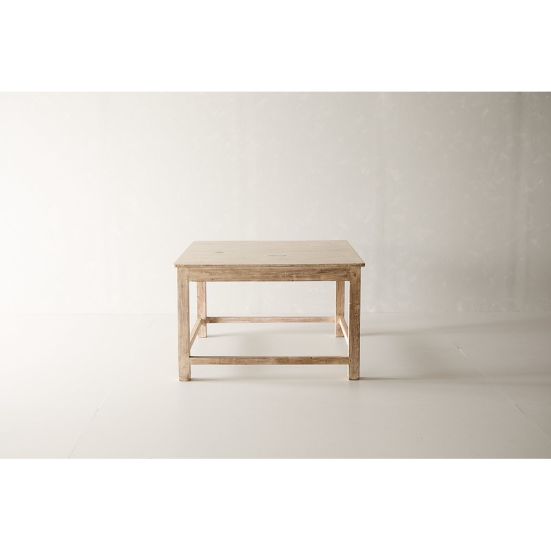 Vintage Counter-Height Island