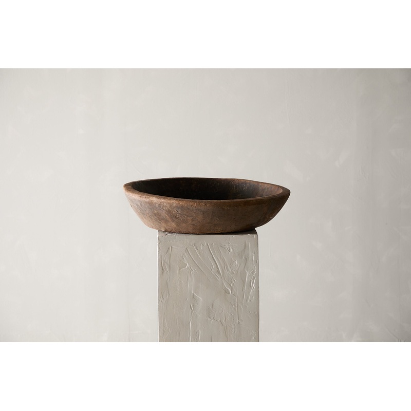 Vintage Dough Bowl