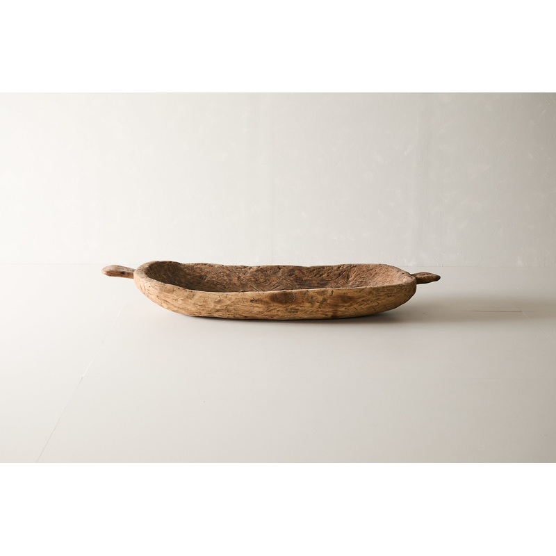 Vintage Oversized Dough Bowl