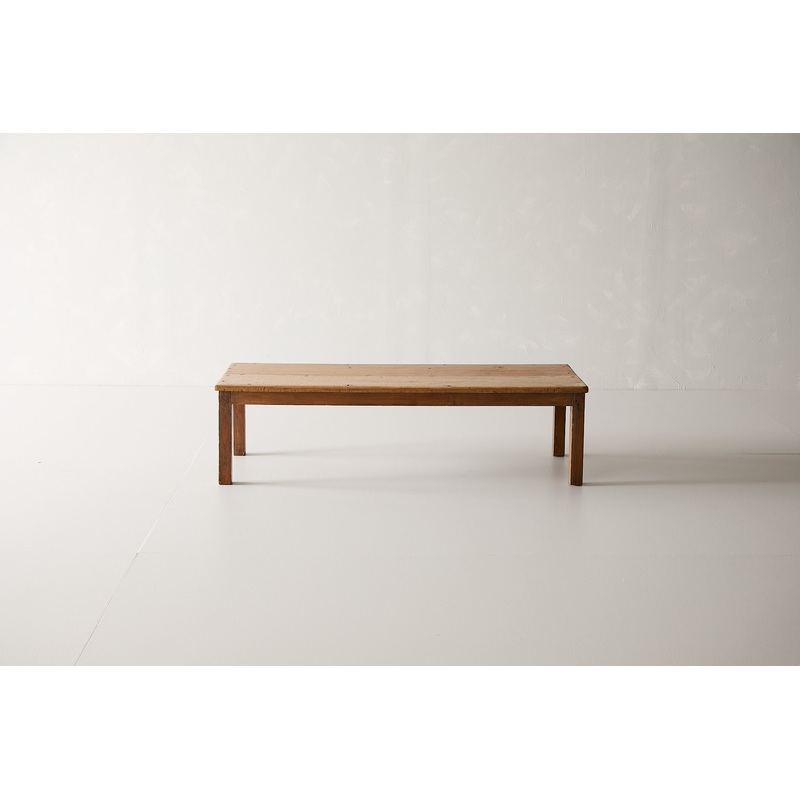 Vintage Painted Bench