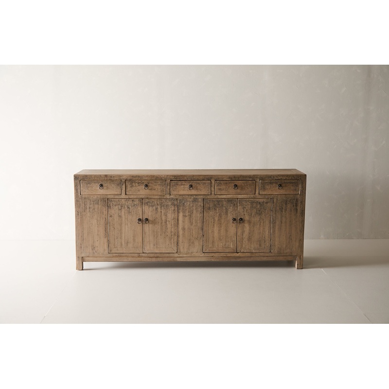 Vintage Pine Sideboard AE.151 – Circa 1905
