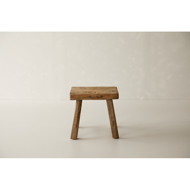 Vintage Ranch Stool AF.004