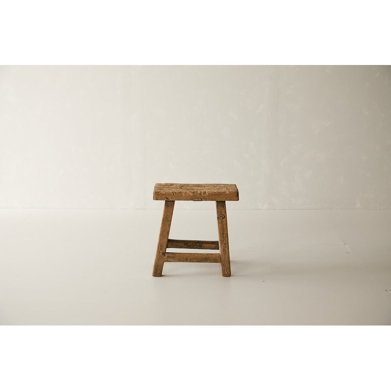 Vintage Ranch Stool AF.007