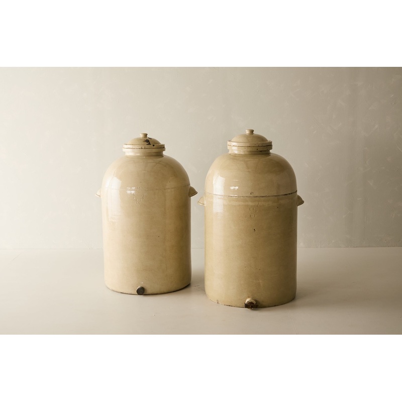 Vintage Royal Doulton Perfume Jars (set of 2)