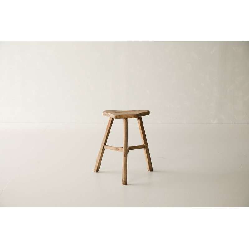 Vintage Saddle Stool AF.013