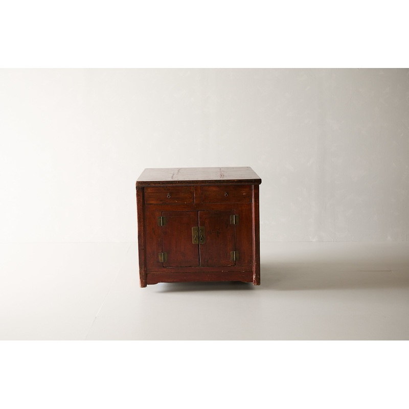 Vintage Table Chest