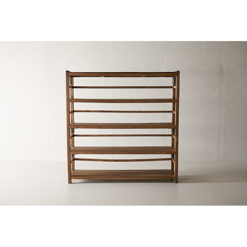 Vintage Teak Baker’s Shelf No.53