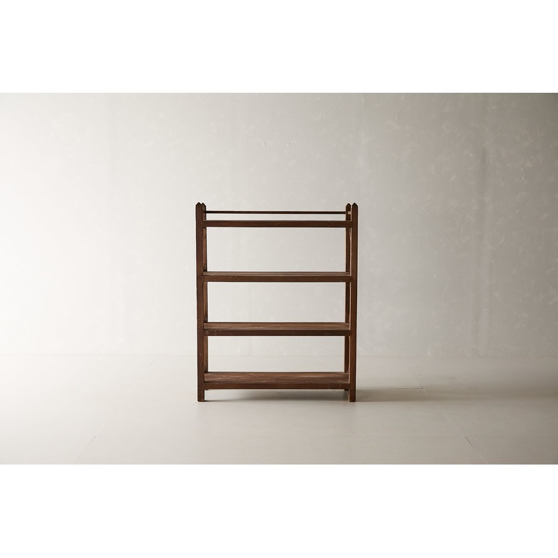 Vintage Teak Farm Shelf No.46