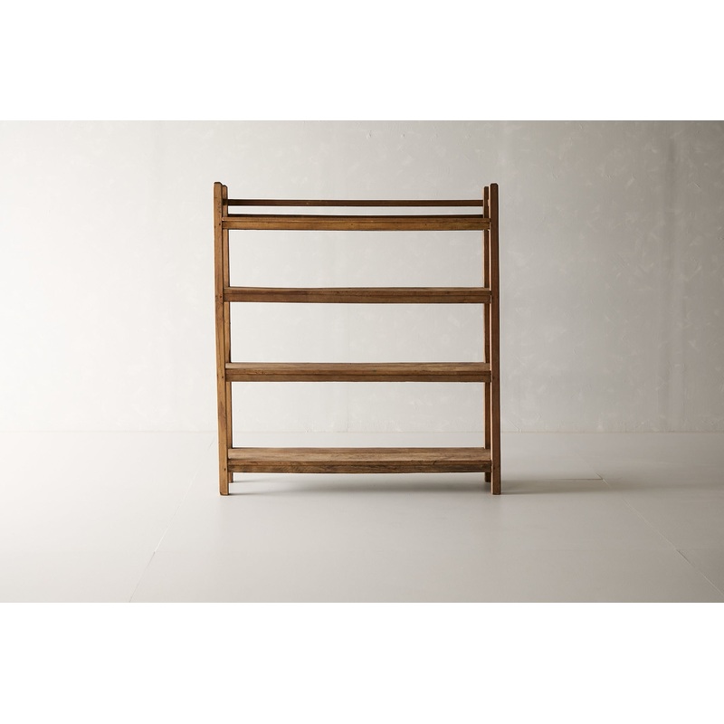 Vintage Teak Shelf No.48