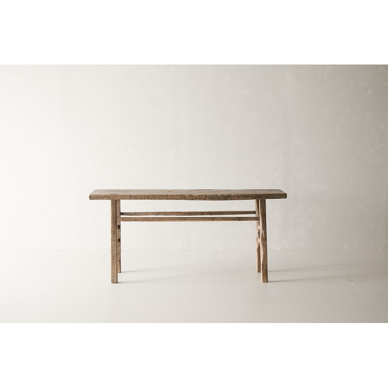 Vintage Walnut Console AE.101 – Circa 1925