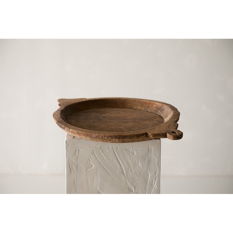 Vintage Wooden Tray