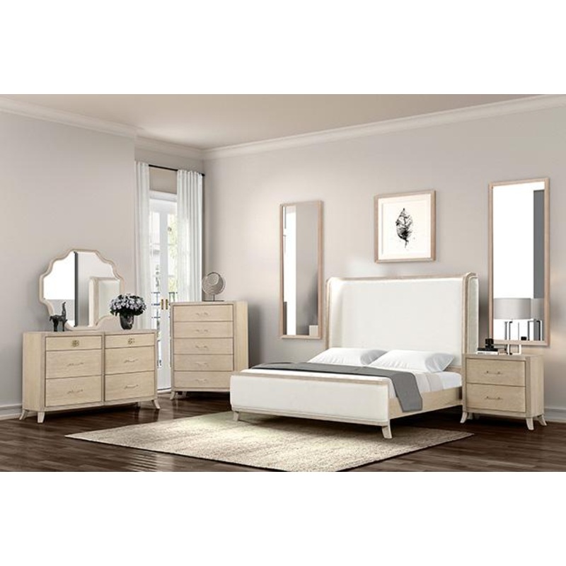 Candra Queen Bedroom Set