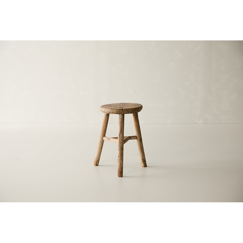 Vintage Cobbler Stool AF.001