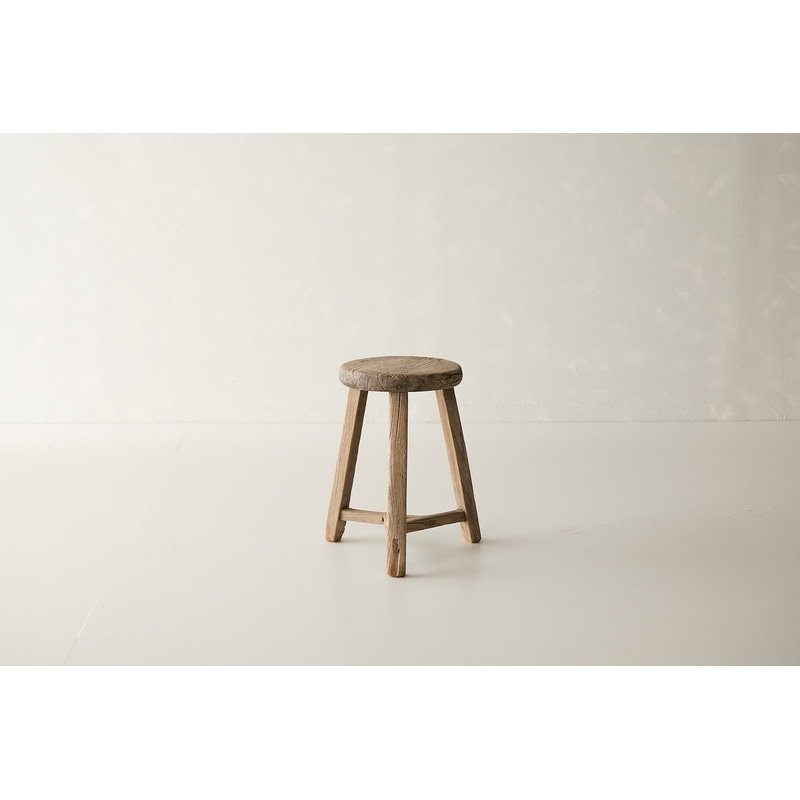 Vintage Cobbler Stool AF.002