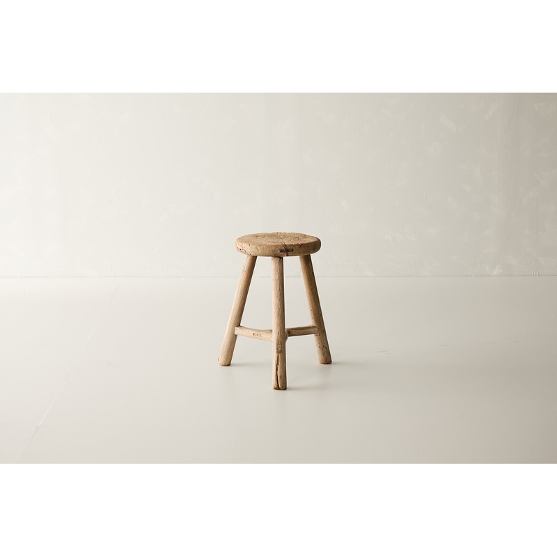 Vintage Cobbler Stool AF.004