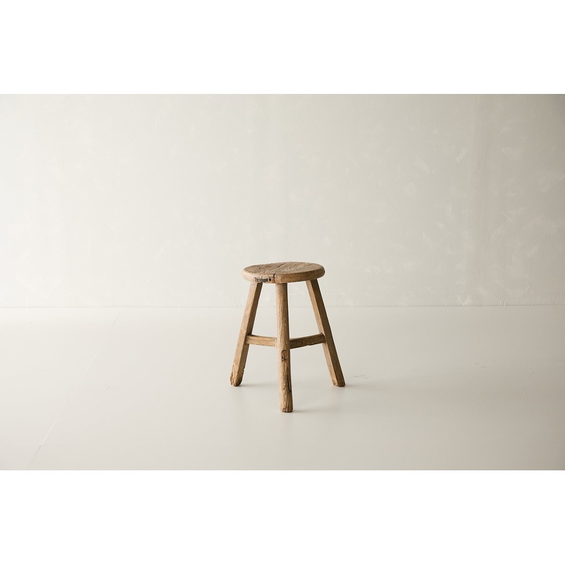 Vintage Cobbler Stool AF.006