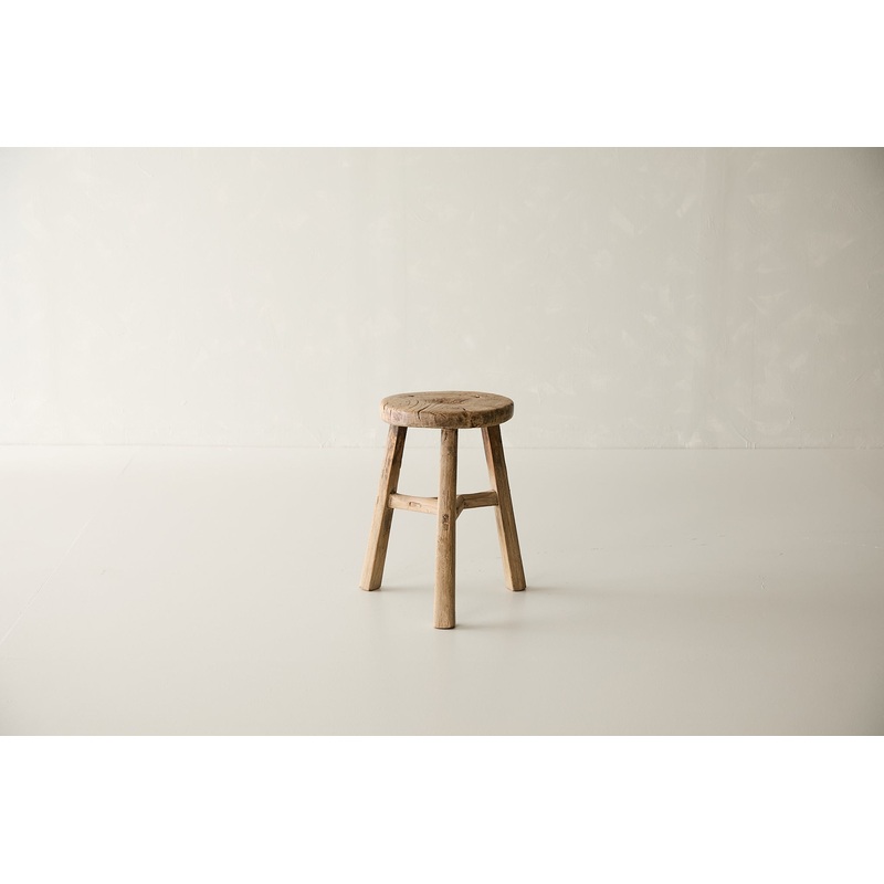 Vintage Cobbler Stool AF.007