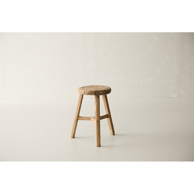 Vintage Cobbler Stool AF.008