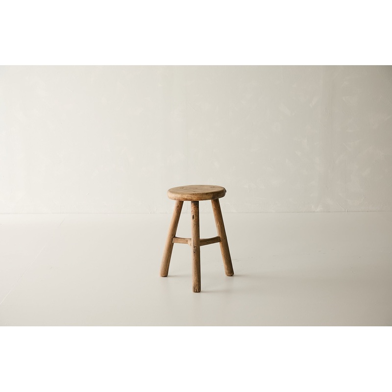 Vintage Cobbler Stool AF.009
