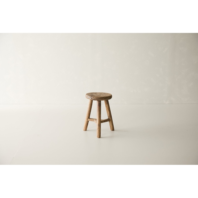 Vintage Cobbler Stool AF.010
