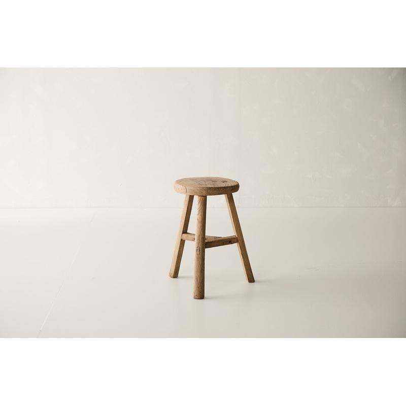 Vintage Cobbler Stool AF.030