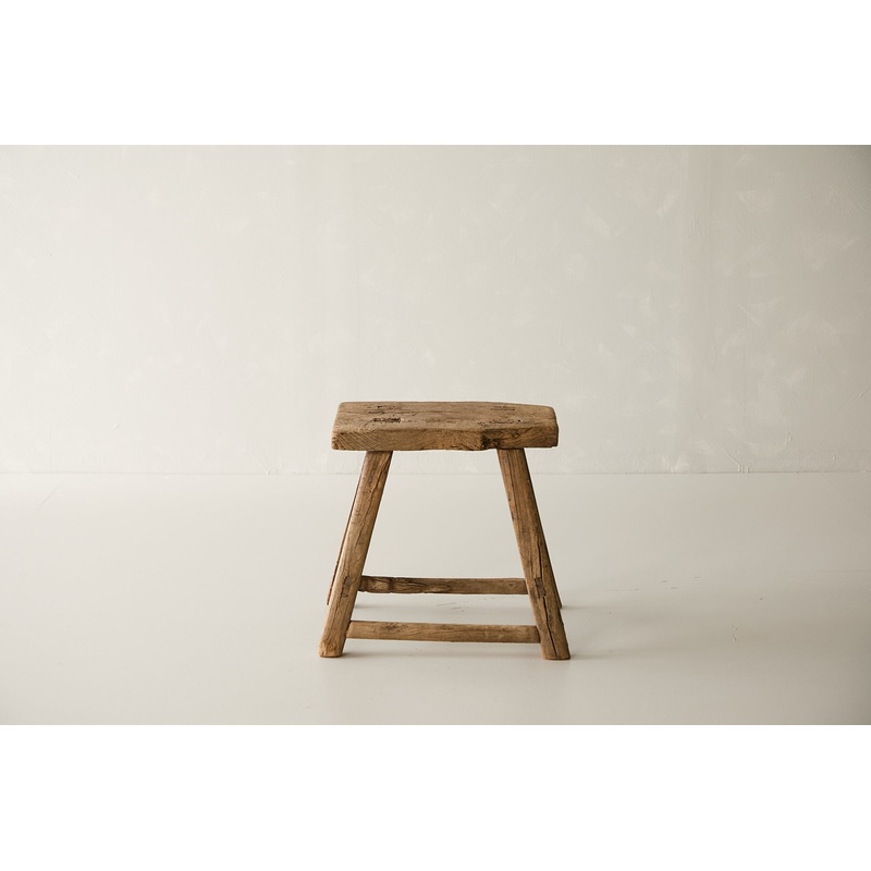 Vintage Ranch Stool AF.006