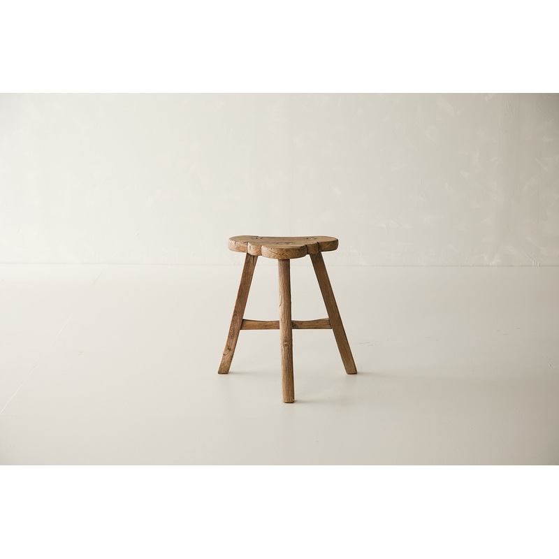 Vintage Saddle Stool AF.003