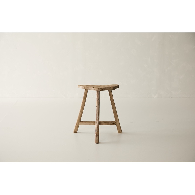 Vintage Saddle Stool AF.009