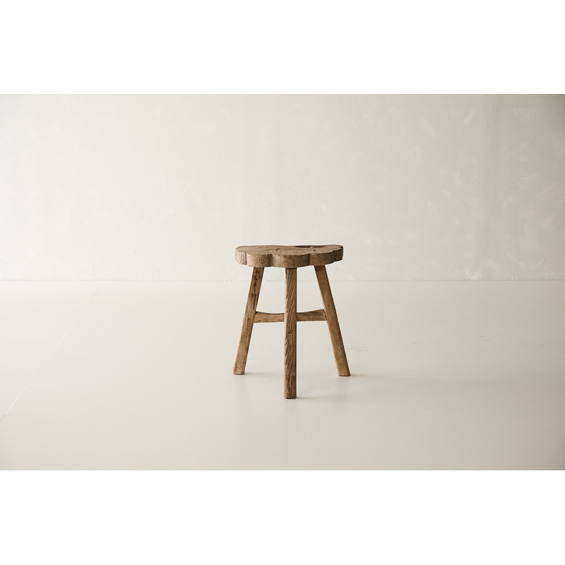 Vintage Saddle Stool AF.015