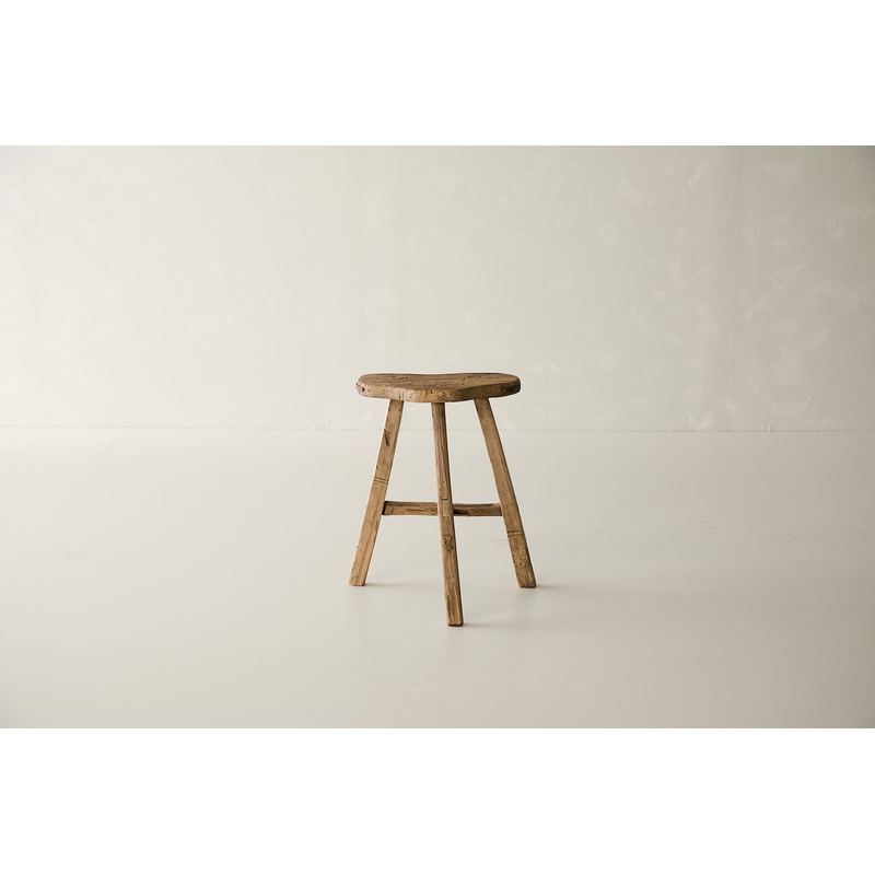 Vintage Saddle Stool AF.016