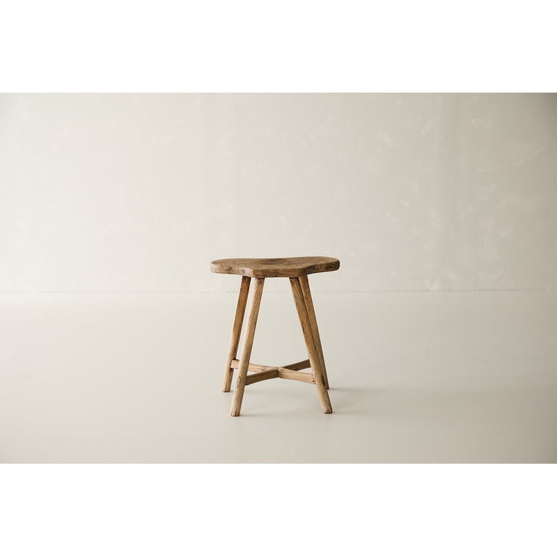 Vintage Saddle Stool AF.020