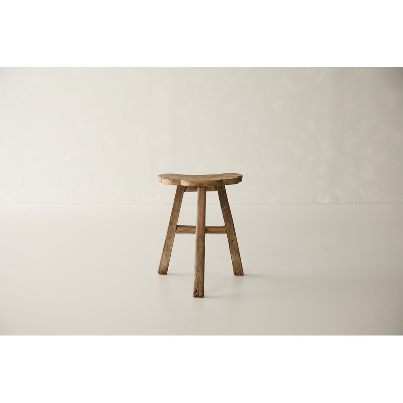 Vintage Saddle Stool AF.022