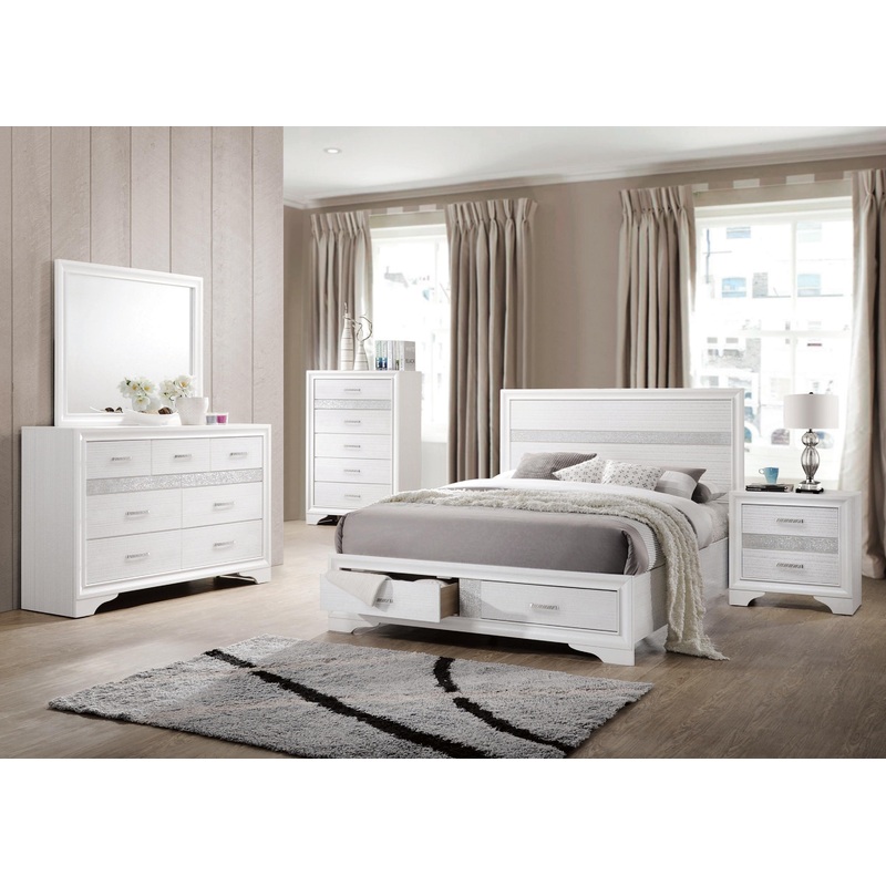 205111Q S5 Q 5PC SET (Q.BED,NS,DR,MR,CH)